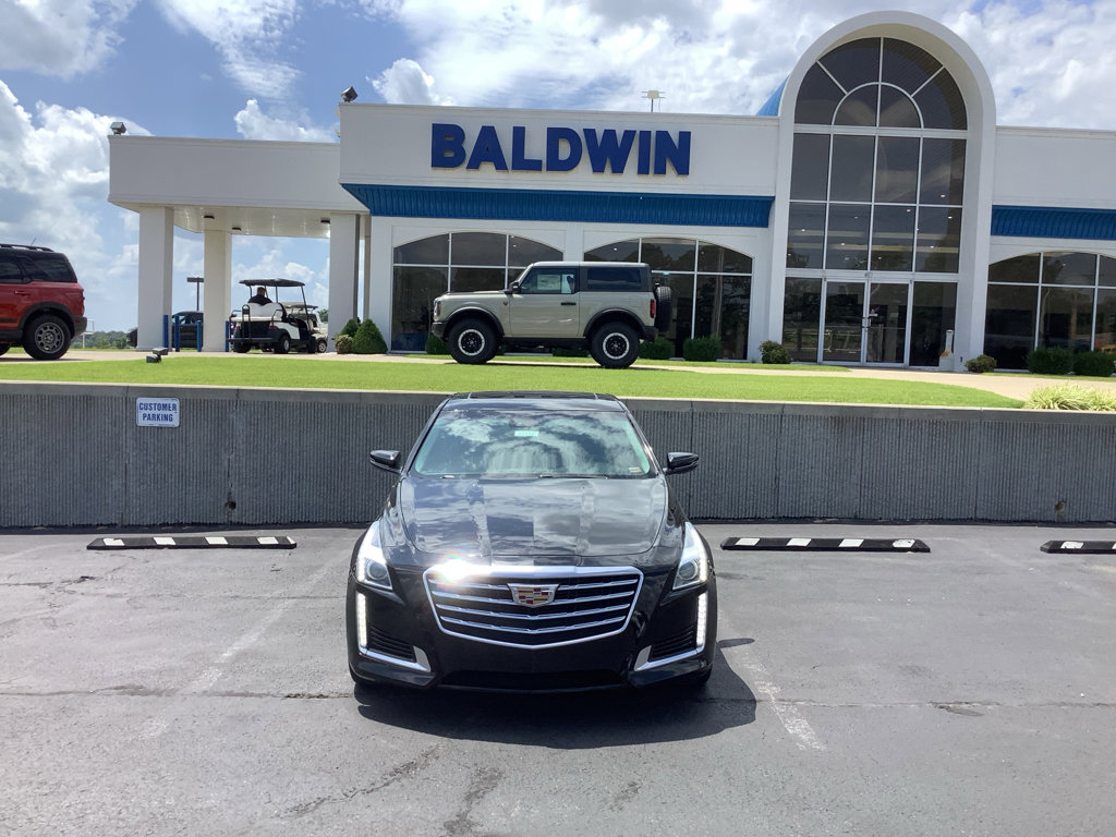 Used 2019 Cadillac CTS Luxury image 2