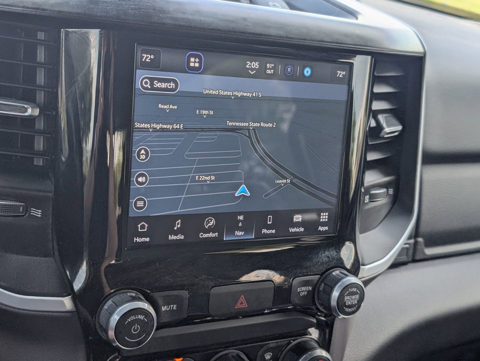 Used 2022 RAM 1500 Big Horn image 19