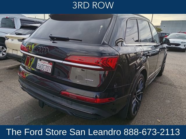 Used 2021 Audi Q7 3.0T Prestige w/ Prestige Package image 5