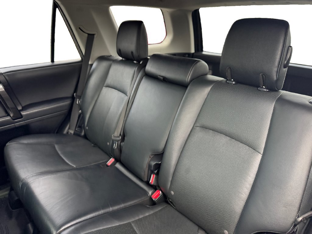 Used 2021 Toyota 4Runner Nightshade AWD/4WD image 13