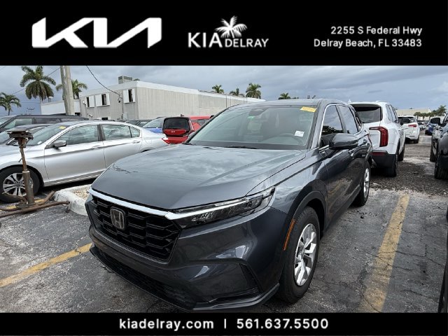 Used 2026 Honda CR-V LX image 9