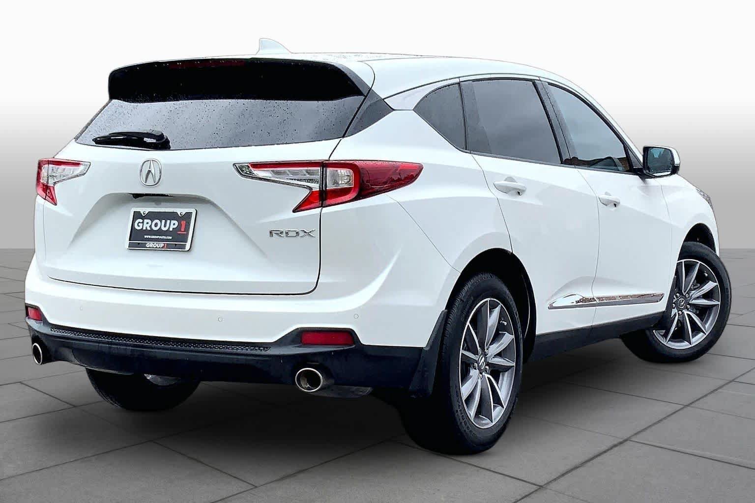 Used 2020 Acura RDX FWD w/ Technology Package image 13