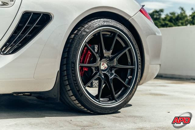 Used 2012 Porsche Cayman R RWD image 44
