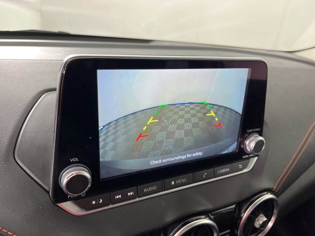 Used 2022 Nissan Sentra SR w/ Electronics Package image 28