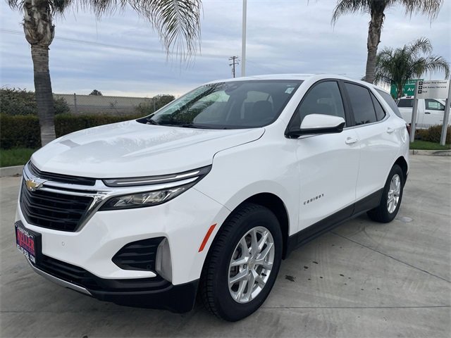 Used 2024 Chevrolet Equinox LT image 4