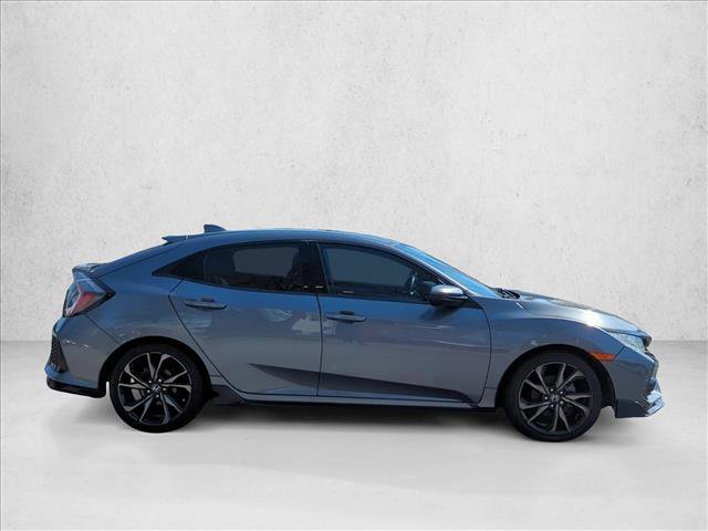 Used 2018 Honda Civic Sport image 4