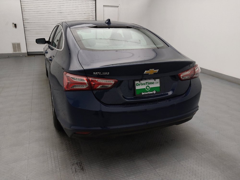 Used 2021 Chevrolet Malibu LT image 6