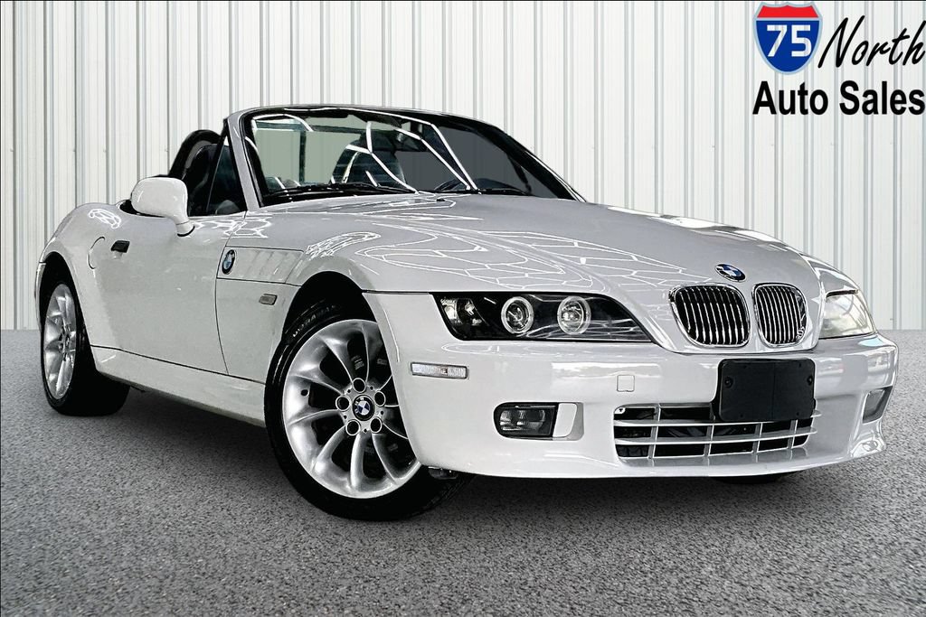 Used 2001 BMW Z3 3.0i RWD image 1