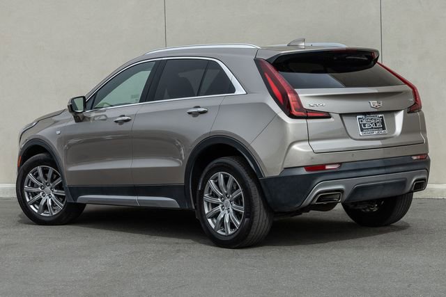 Used 2023 Cadillac XT4 Premium Luxury w/ Technology Package image 3