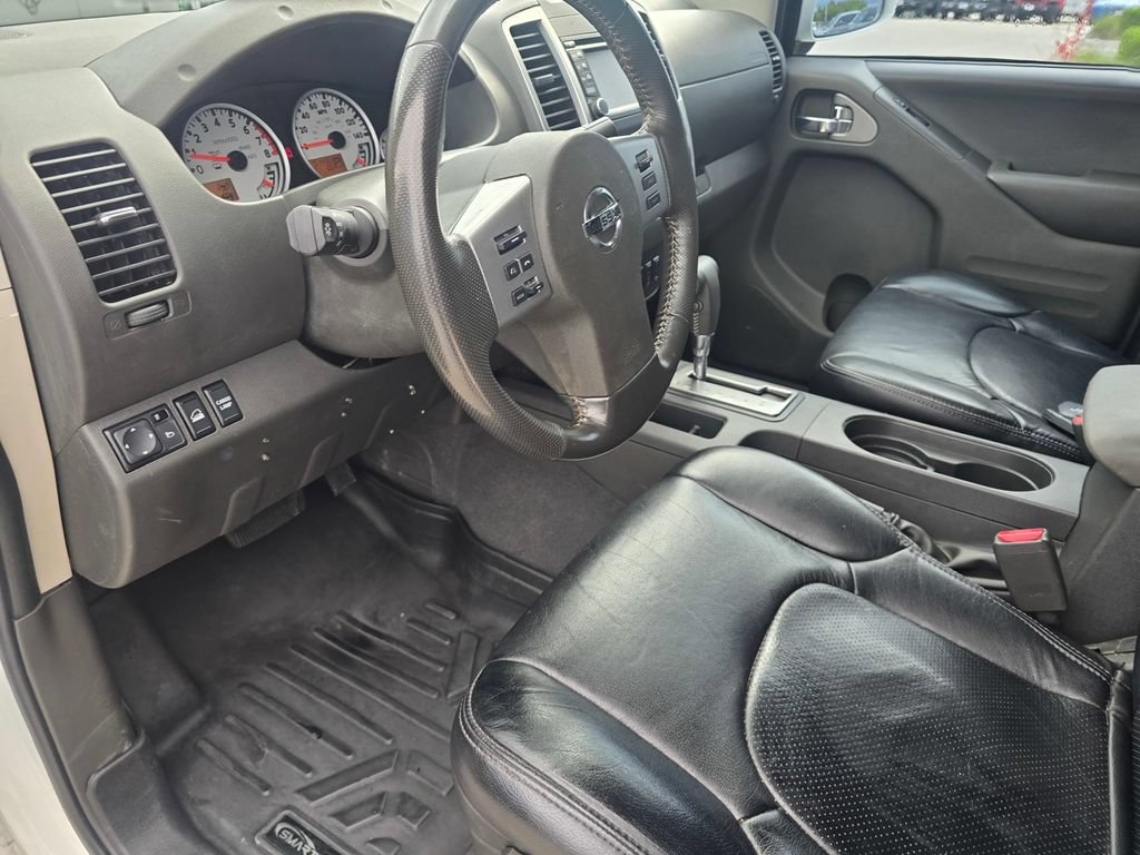 Used 2019 Nissan Frontier PRO-4X AWD/4WD image 20