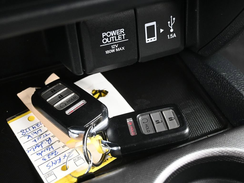 Certified 2023 Honda Ridgeline Sport image 26