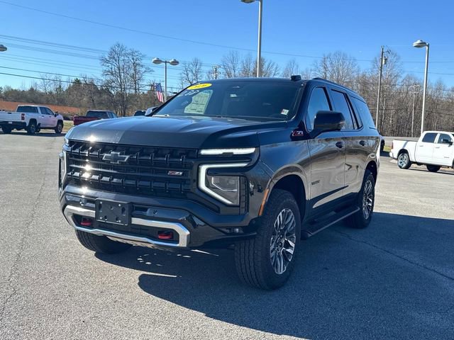 New 2026 Chevrolet Tahoe Z71 w/ Comfort Package image 8