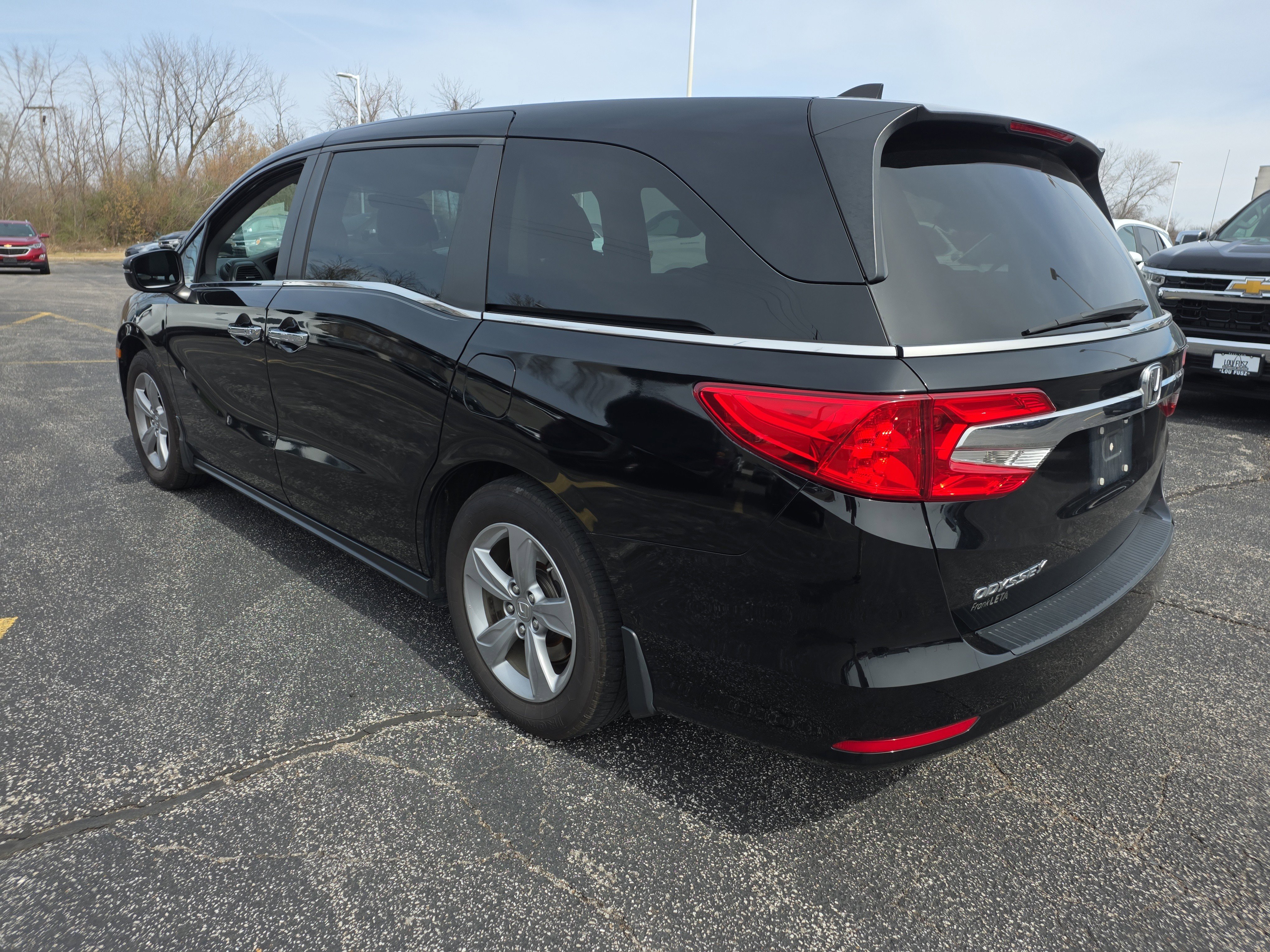 Used 2018 Honda Odyssey EX-L image 5