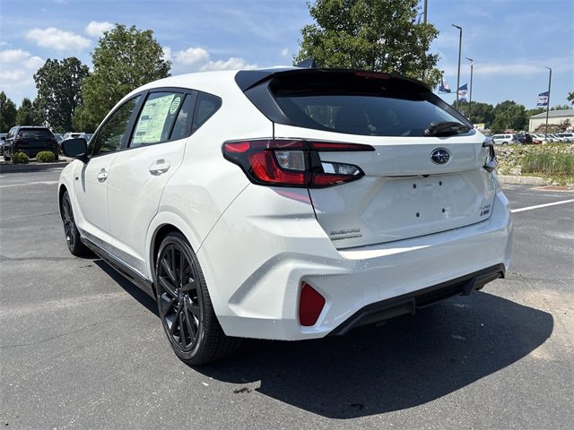 New 2025 Subaru Impreza RS image 9