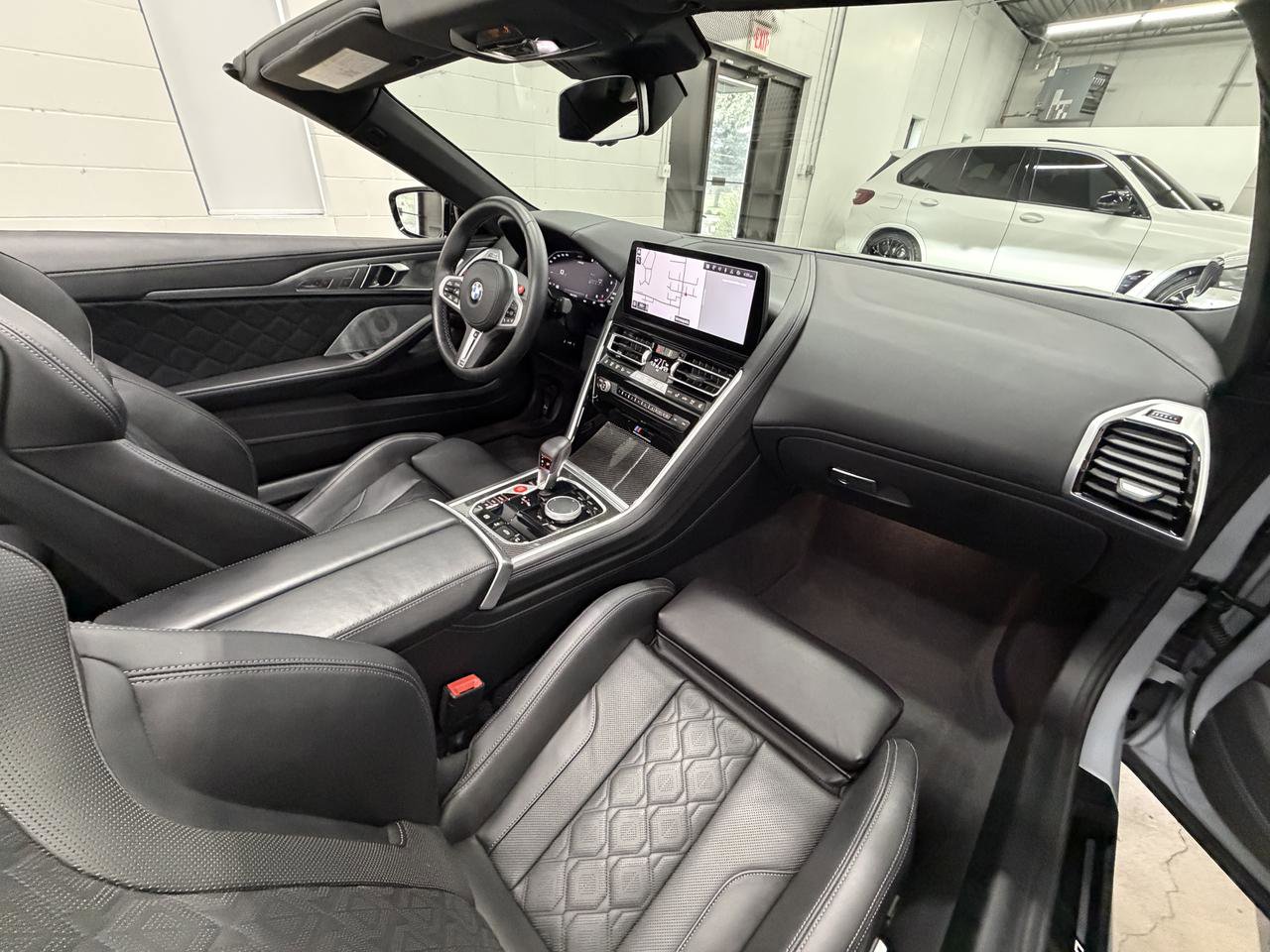 Used 2025 BMW M8 Competition w/ M Carbon Exterior Package AWD/4WD image 20