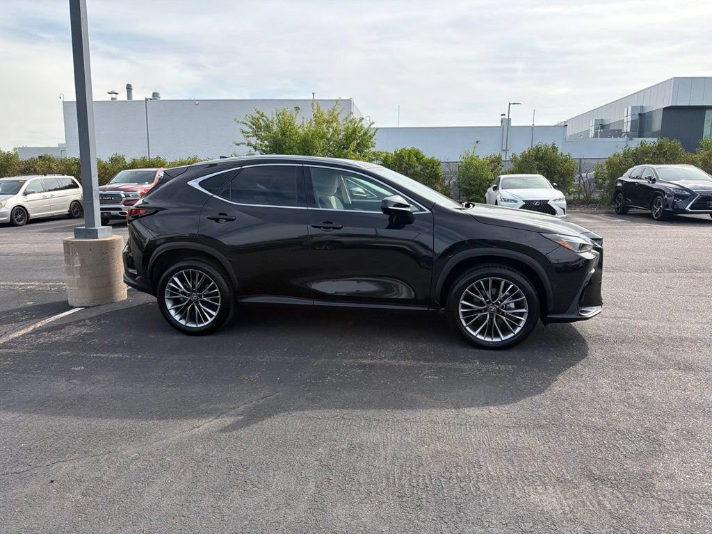 Certified 2026 Lexus NX 350 AWD w/ Accessory Package (2T) image 19