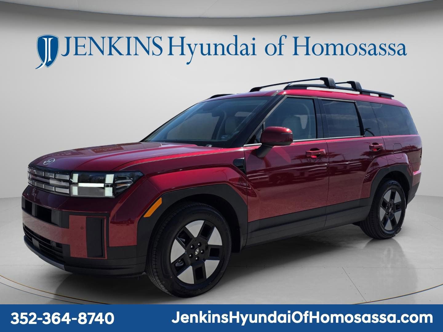 New 2026 Hyundai Santa Fe SEL