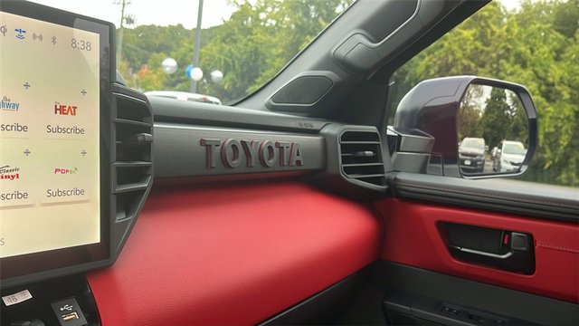 Used 2025 Toyota Tundra TRD Pro image 18