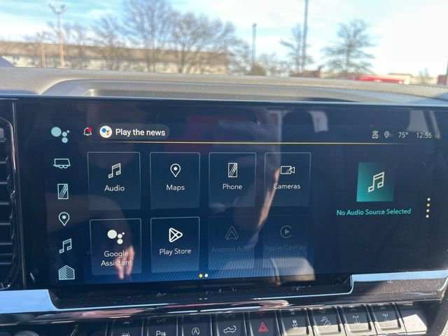 New 2026 Chevrolet Silverado 1500 ZR2 w/ LPO, Dark Essentials Package image 23