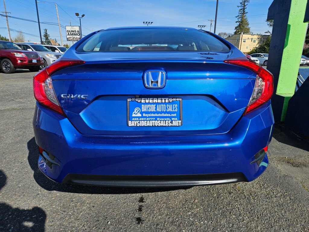 Used 2016 Honda Civic EX image 4