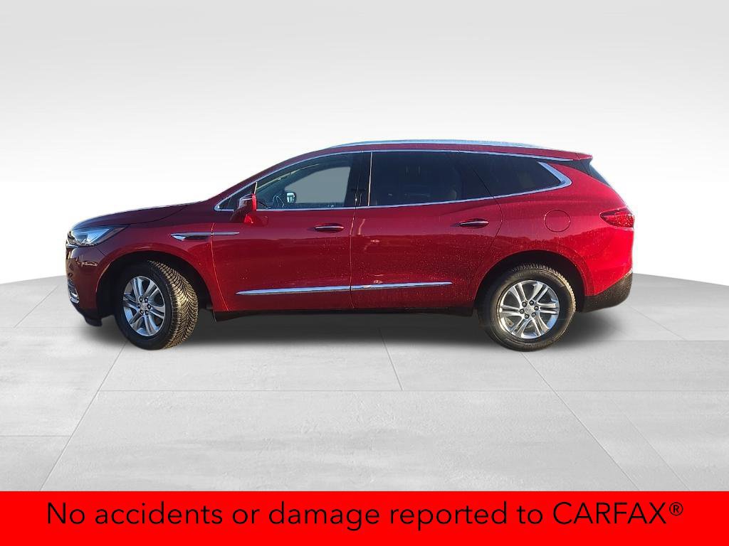 Certified 2019 Buick Enclave Essence AWD/4WD image 2