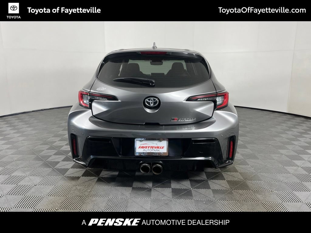 Used 2024 Toyota Corolla GR AWD/4WD image 9