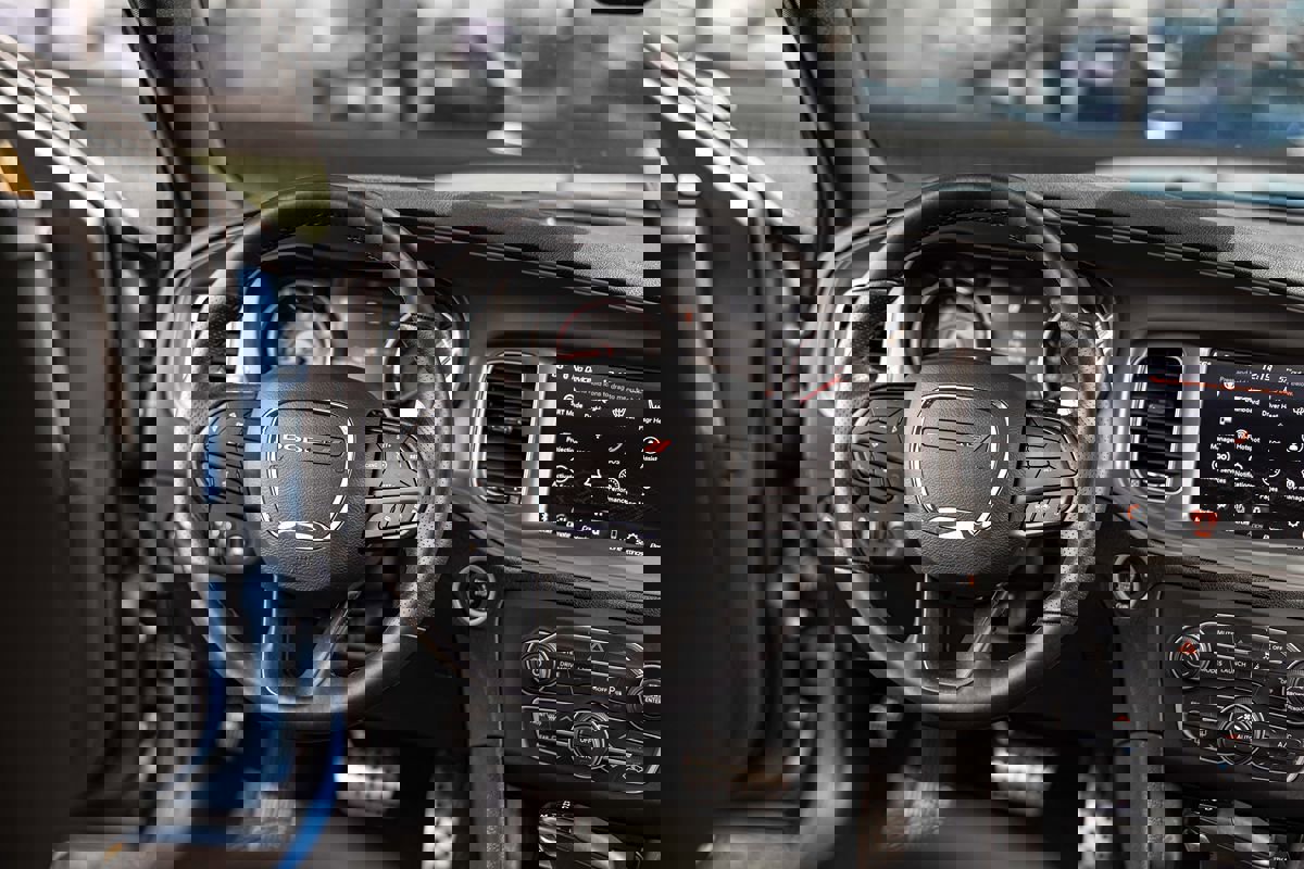 Used 2023 Dodge Charger Scat Pack w/ Technology Group image 37