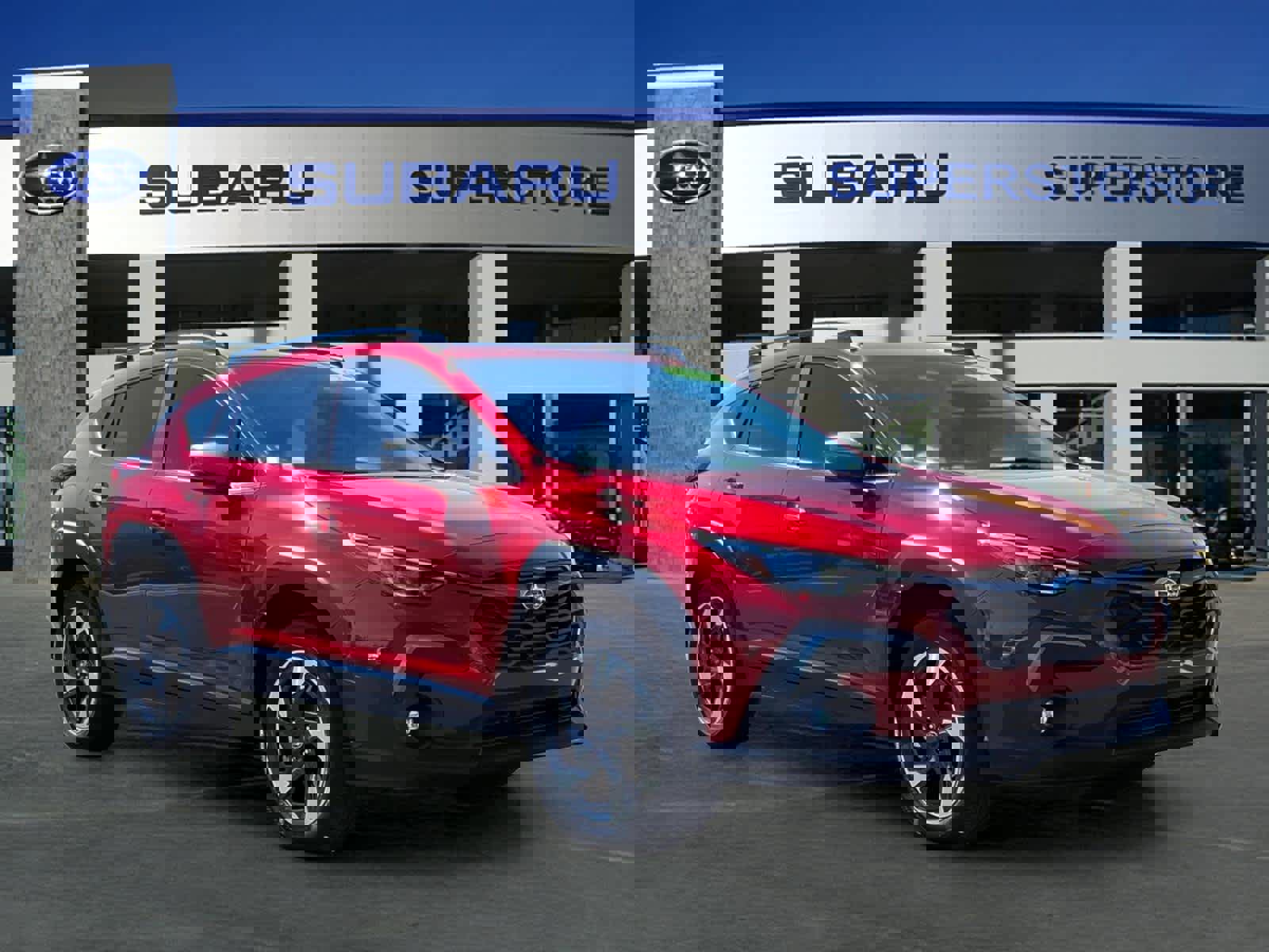 Certified 2025 Subaru Crosstrek 2.5i Limited w/ Popular Package #3A