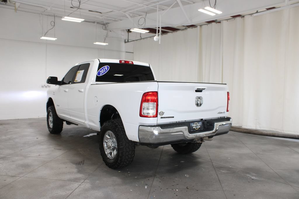 Used 2019 RAM 2500 Big Horn AWD/4WD image 7