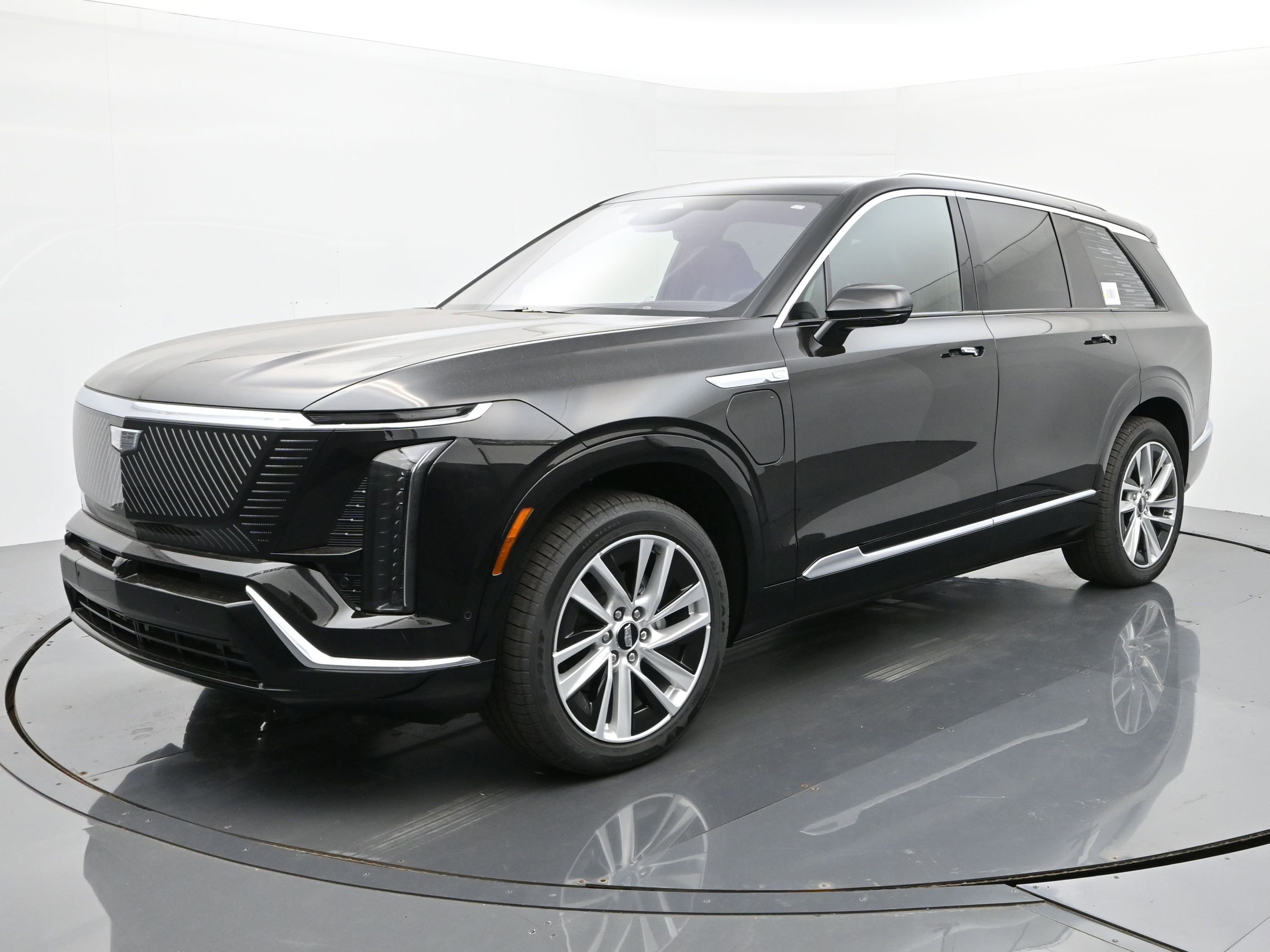 New 2026 Cadillac Vistiq Luxury w/ LPO, Floor Liner Package image 1