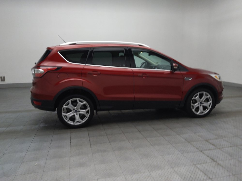 Used 2017 Ford Escape Titanium w/ Equipment Group 301A FWD image 10
