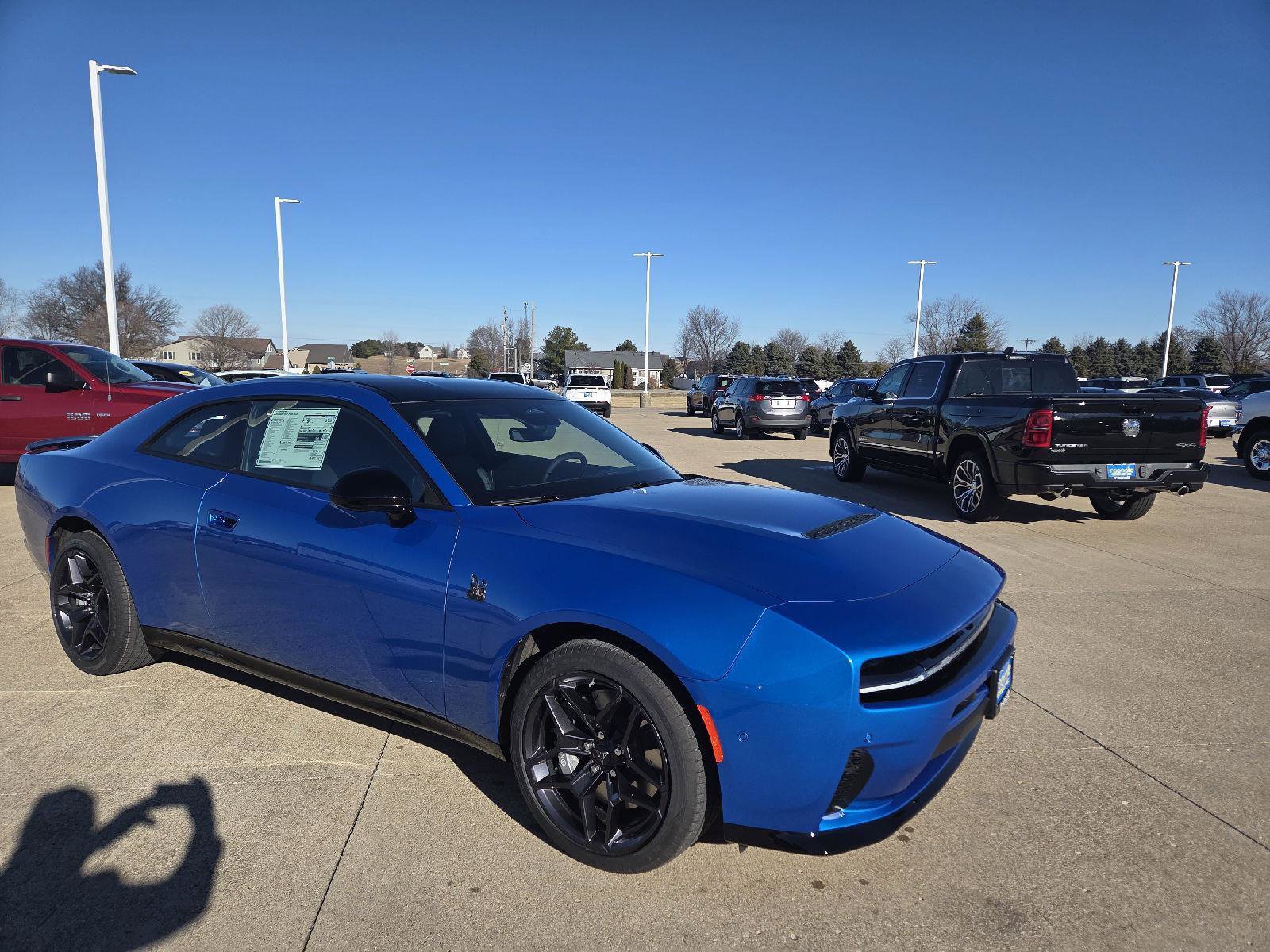 New 2026 Dodge Charger Scat Pack image 9