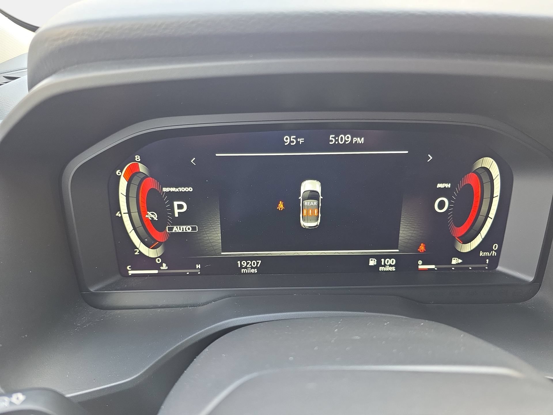 Used 2025 Nissan Rogue SL w/ SL Premium Package AWD/4WD image 19