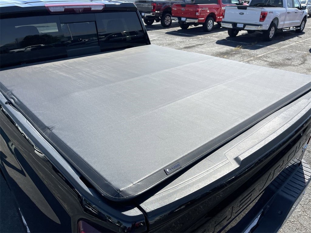 Used 2022 Chevrolet Silverado 1500 LTZ w/ LTZ Premium Package image 23