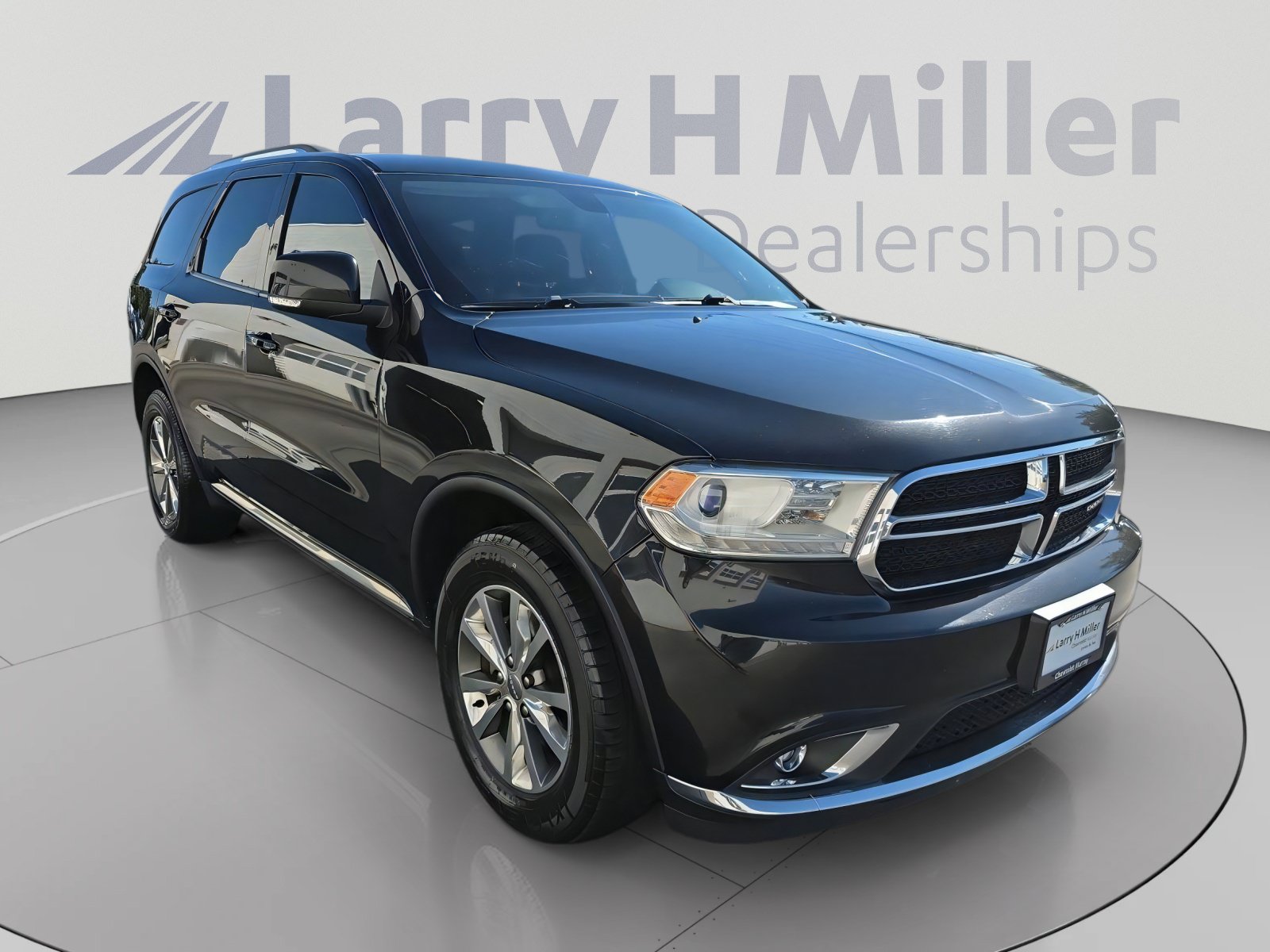 Used 2015 Dodge Durango Limited w/ Nav & Power Liftgate Group AWD/4WD image 15