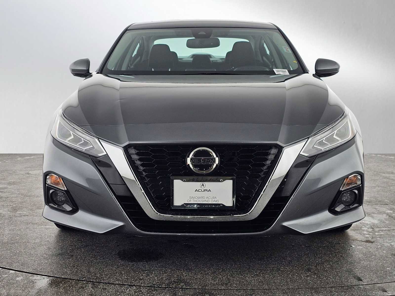 Used 2020 Nissan Altima 2.5 SV image 8