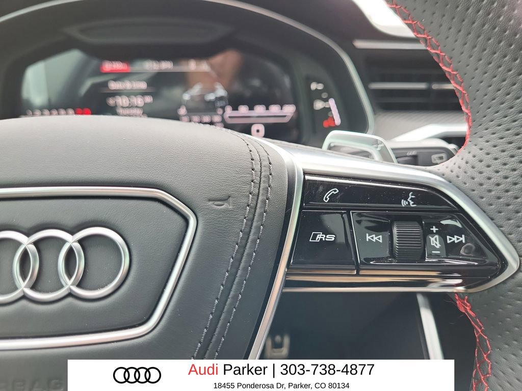 New 2026 Audi RS 6 performance AWD/4WD image 18