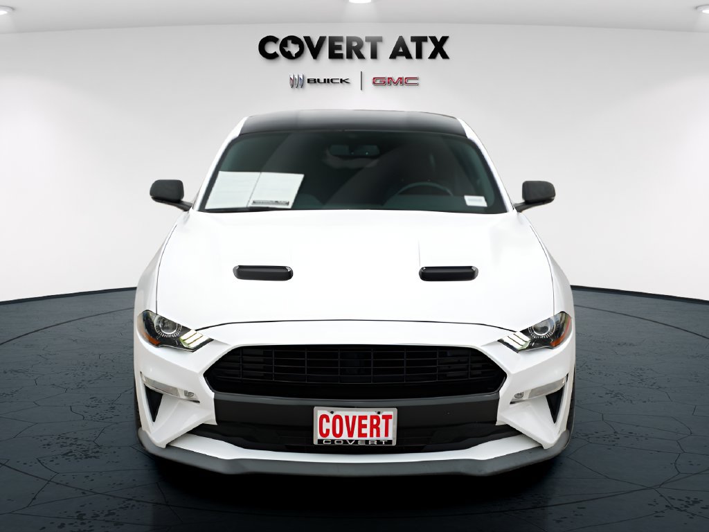 Used 2020 Ford Mustang GT Premium w/ Equipment Group 401A RWD image 4