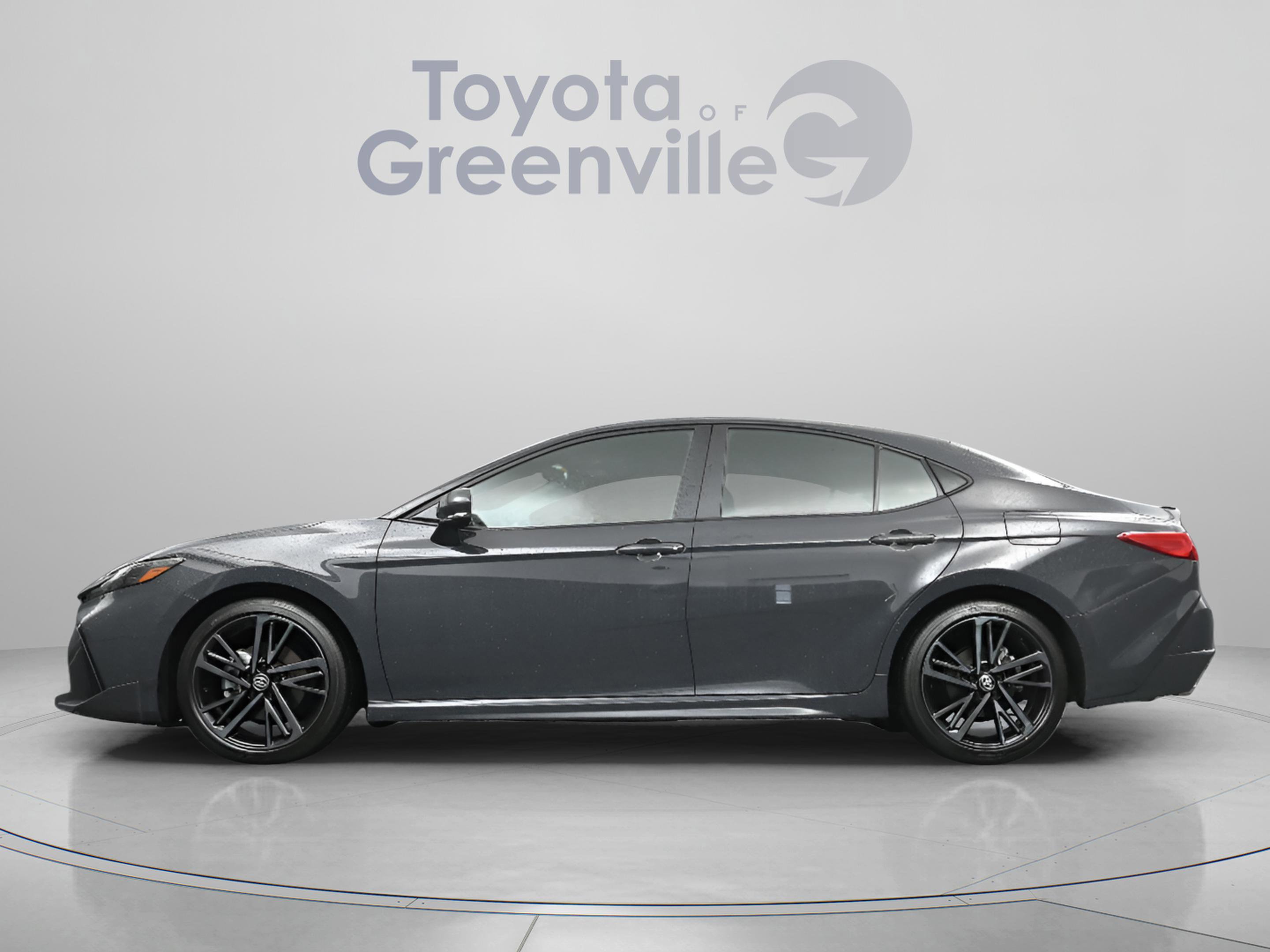 Certified 2025 Toyota Camry XSE image 5