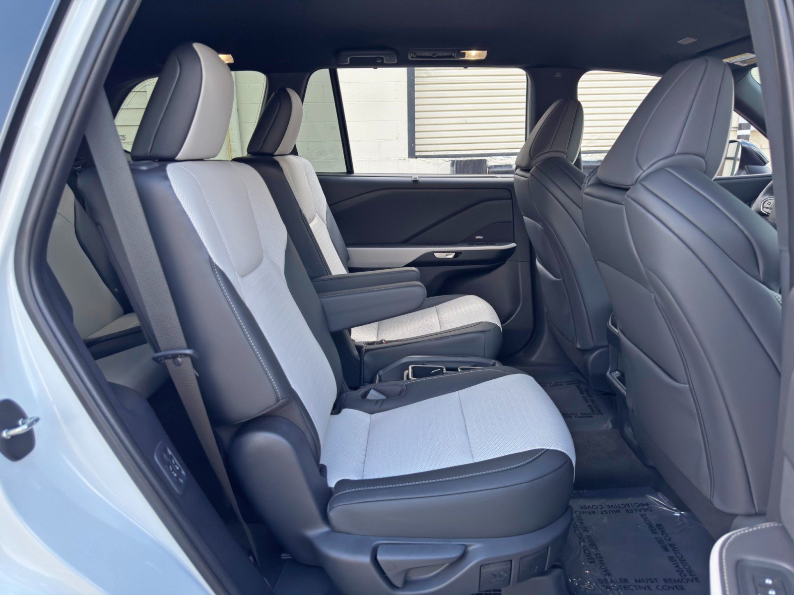 Used 2026 Lexus TX 500h AWD w/ Technology Package image 43