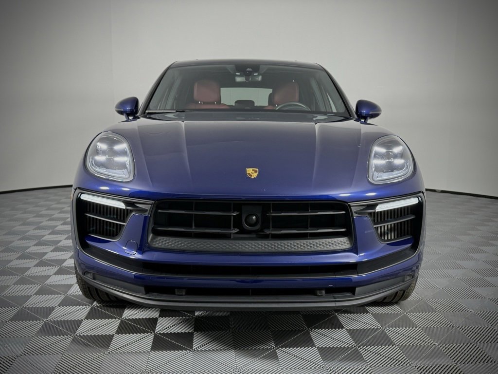 Used 2022 Porsche Macan S image 7