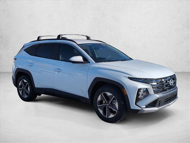 New 2026 Hyundai Tucson SEL image 7