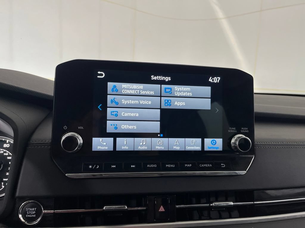 Used 2023 Mitsubishi Outlander SE FWD image 72