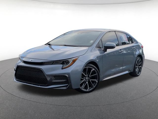Used 2020 Toyota Corolla SE