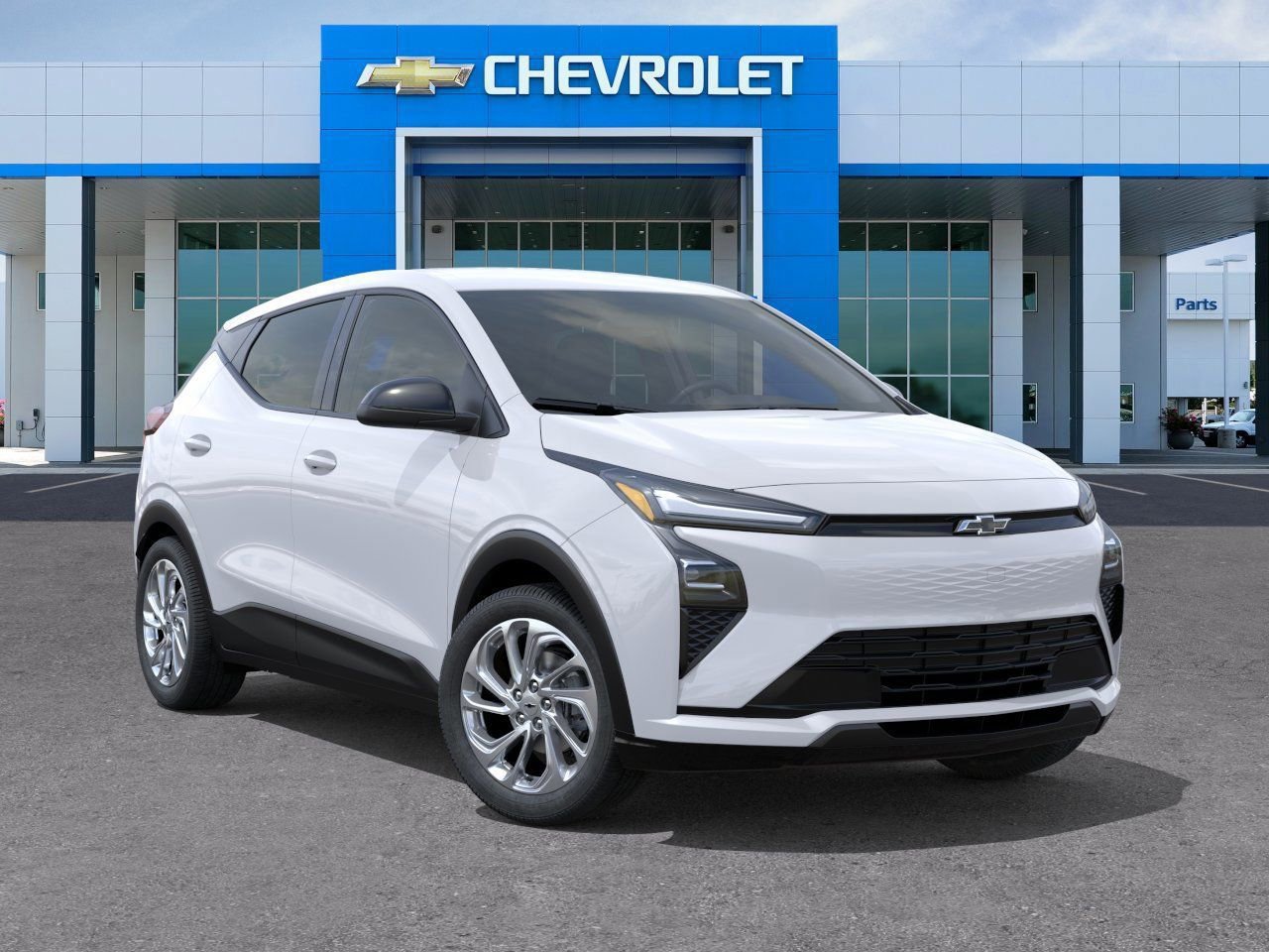New 2027 Chevrolet Bolt LT FWD image 7
