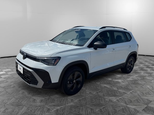 New 2027 Volkswagen Taos S