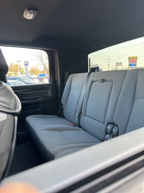 Used 2022 RAM 3500 Big Horn w/ Level A Equipment Group image 25