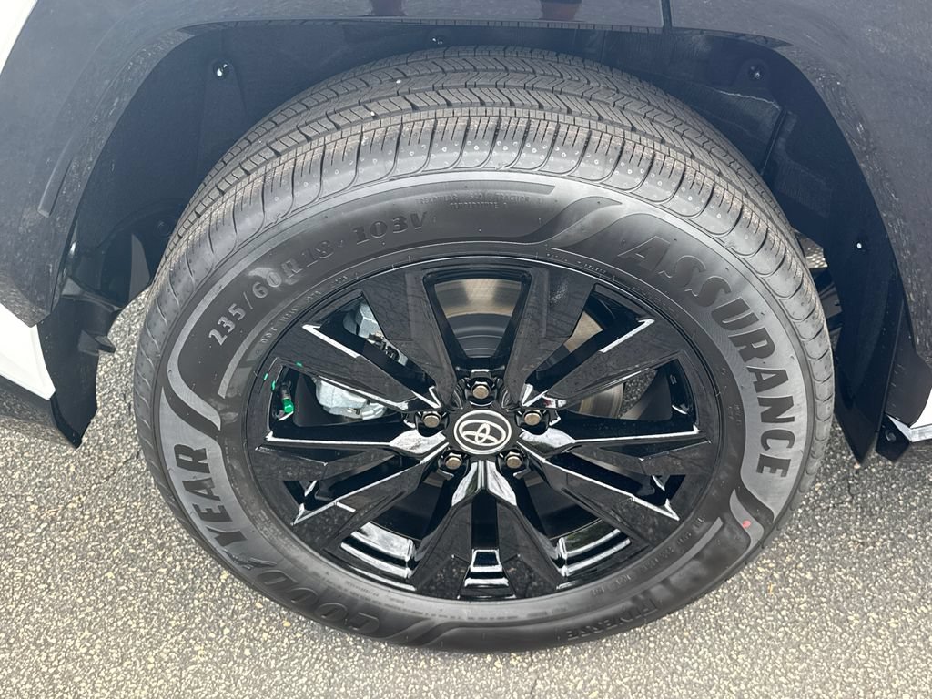 New 2026 Toyota RAV4 SE AWD/4WD image 17