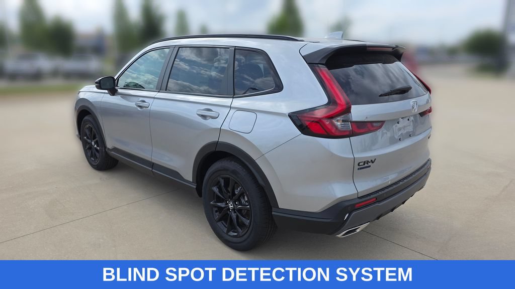 New 2026 Honda CR-V Sport-L image 3