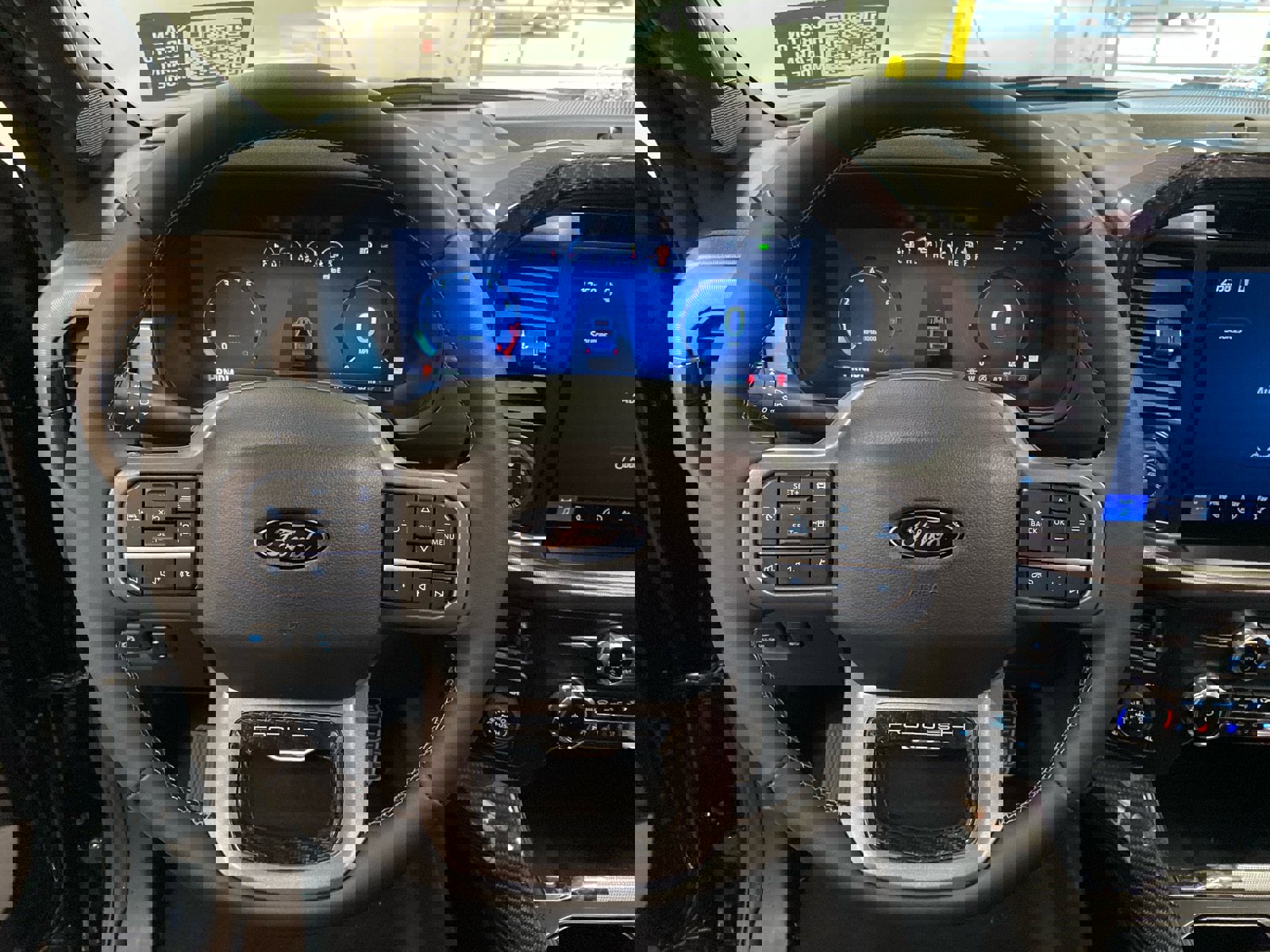 New 2026 Ford F150 Lariat w/ Equipment Group 502A High image 26